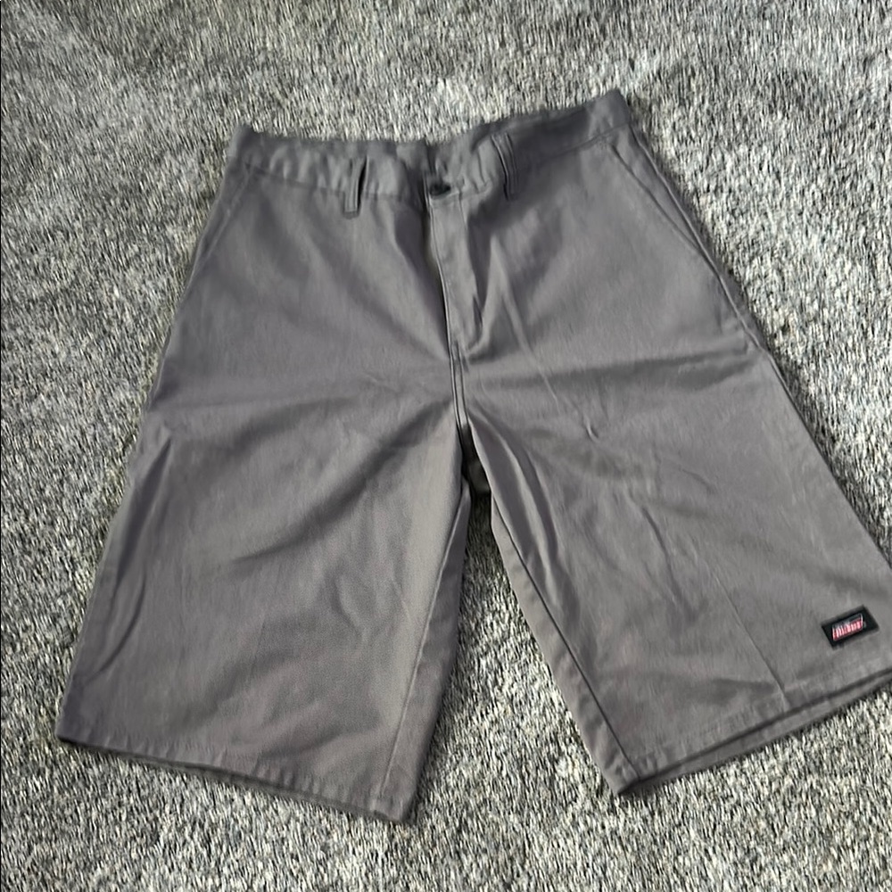 Men's Dickies Gray Shorts